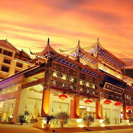International Hotel Lệ Giang Ngoại thất bức ảnh