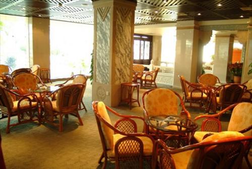 International Hotel Lệ Giang Nhà hàng bức ảnh