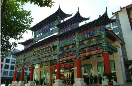 International Hotel Lệ Giang Ngoại thất bức ảnh
