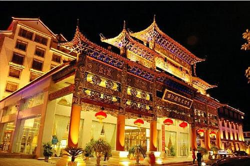 International Hotel Lệ Giang Ngoại thất bức ảnh